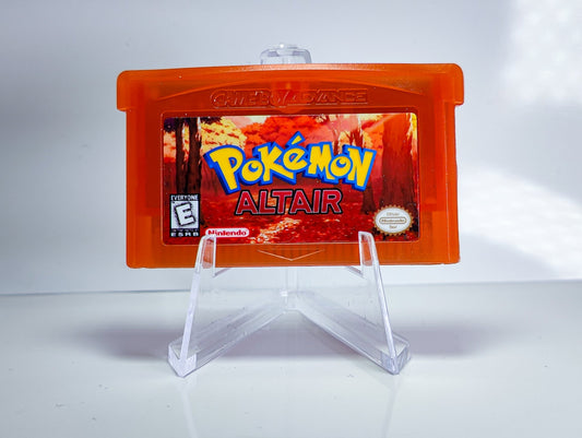Pokemon Altair – Gameboy Advance GBA
