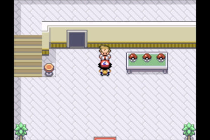 Pokemon Ash Kanto - Gameboy Advance GBA
