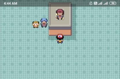 Pokemon Ash Kanto - Gameboy Advance GBA