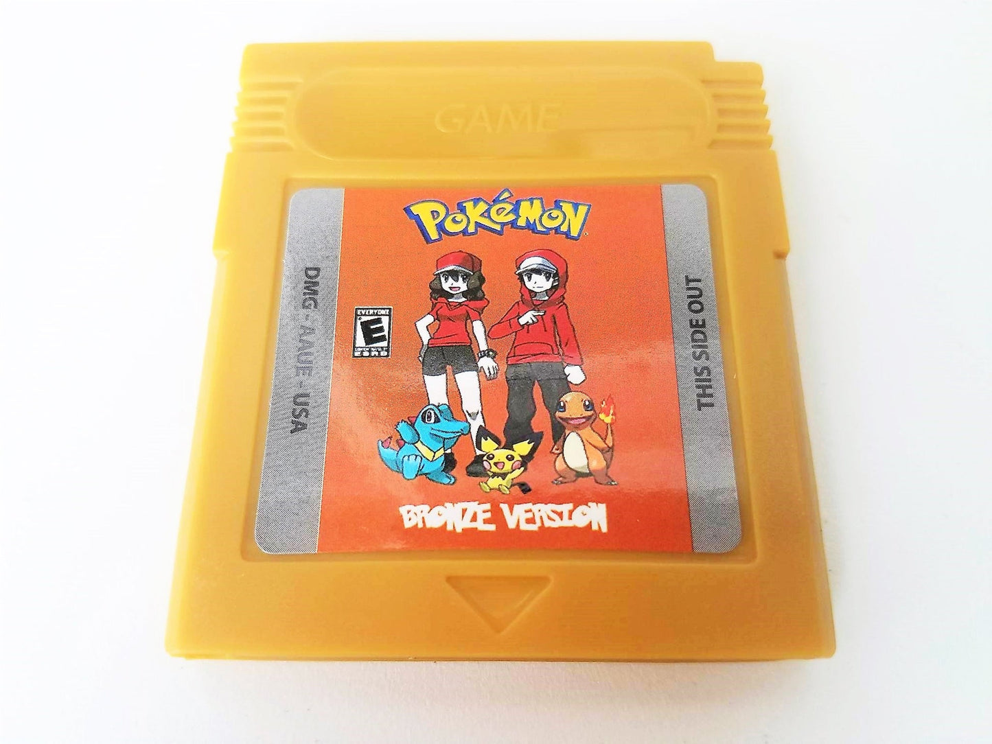 Pokemon Bronze - Gameboy Color GBC