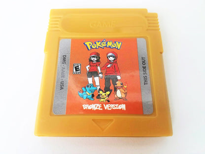 Pokemon Bronze - Gameboy Color GBC