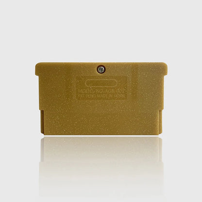 Pokémon Chronicles V2.7.6 RTC - Gameboy Advance GBA