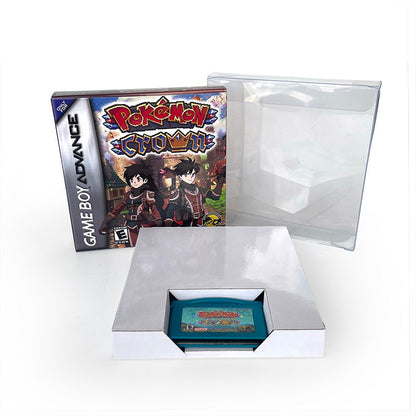 Pokemon Crown 1M - Gameboy Advance GBA