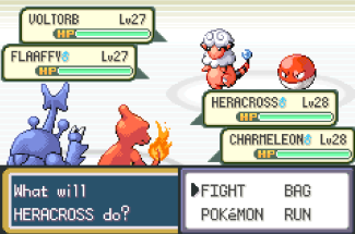 Pokemon Doubles FireRED - Gameboy Advance GBA