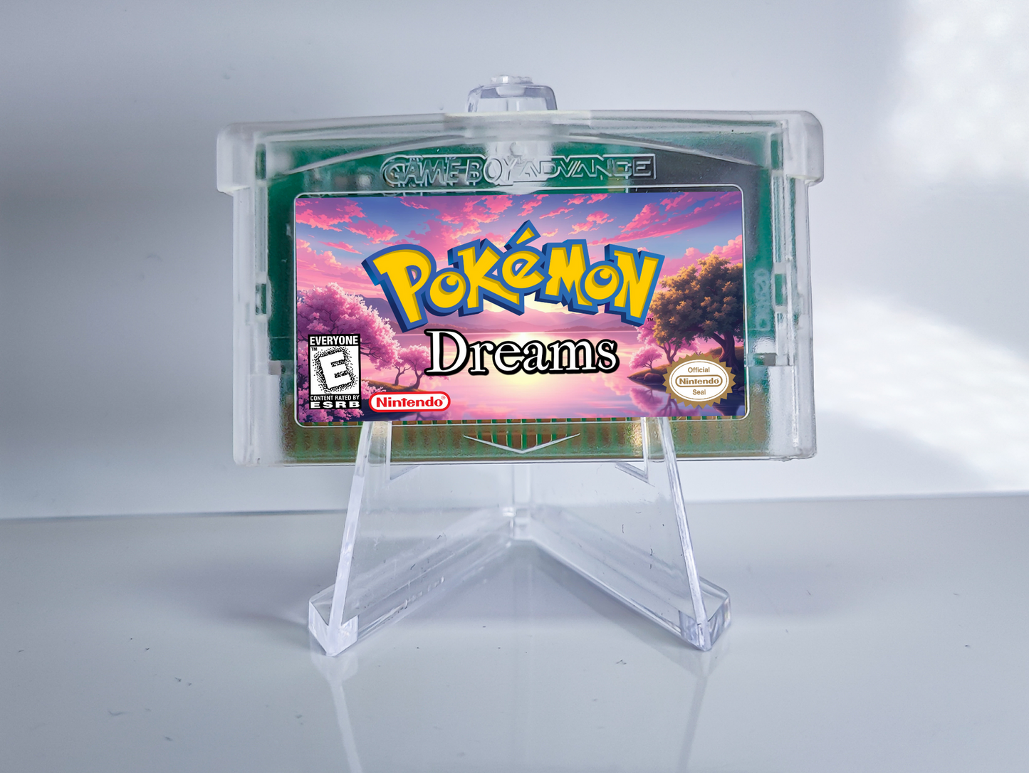 Pokemon Dreams - Gameboy Advance GBA