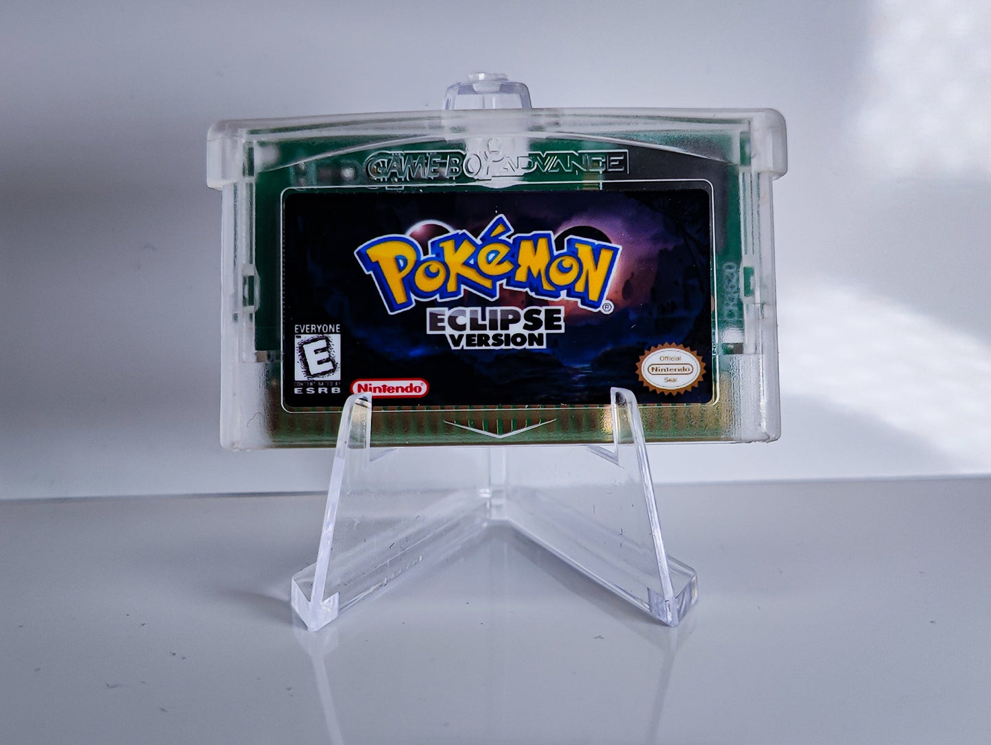 Pokémon Eclipse - Gameboy Advance GBA