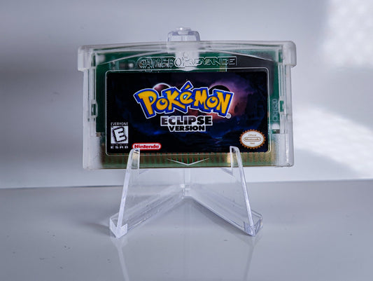 Pokémon Eclipse - Gameboy Advance GBA