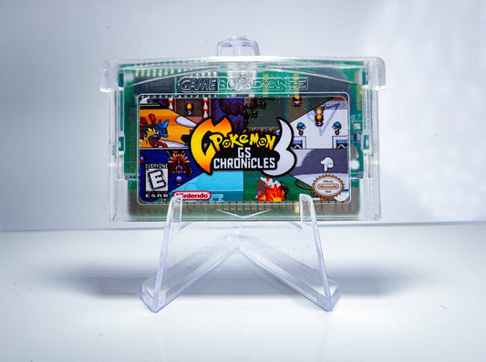 Pokemon GS Chronicles - Gameboy Advance GBA
