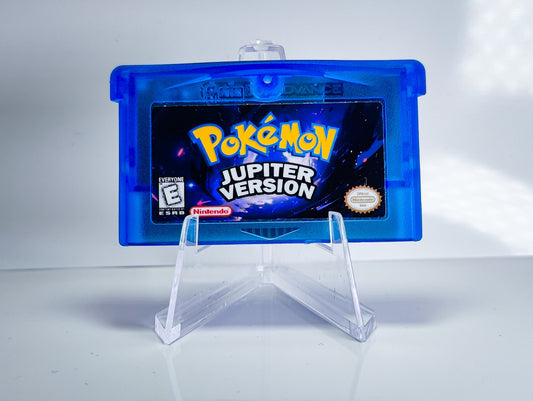 Pokémon Júpiter - Gameboy Advance GBA