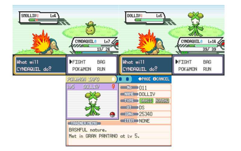 Leyendas de Pokémon Arceus - Gameboy Advance GBA