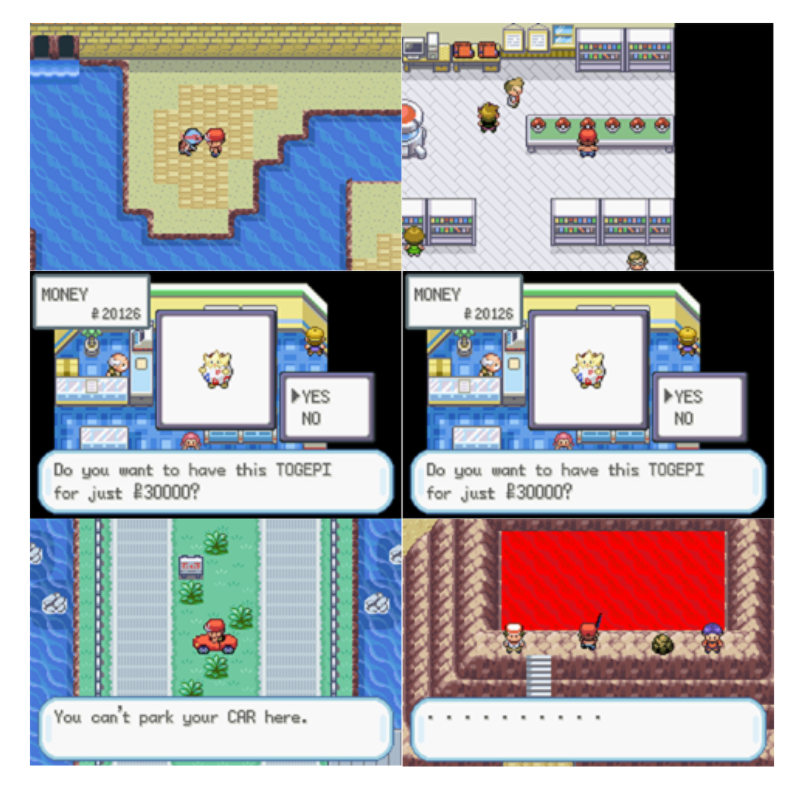 Pokemon My ASS - Gameboy Advance GBA