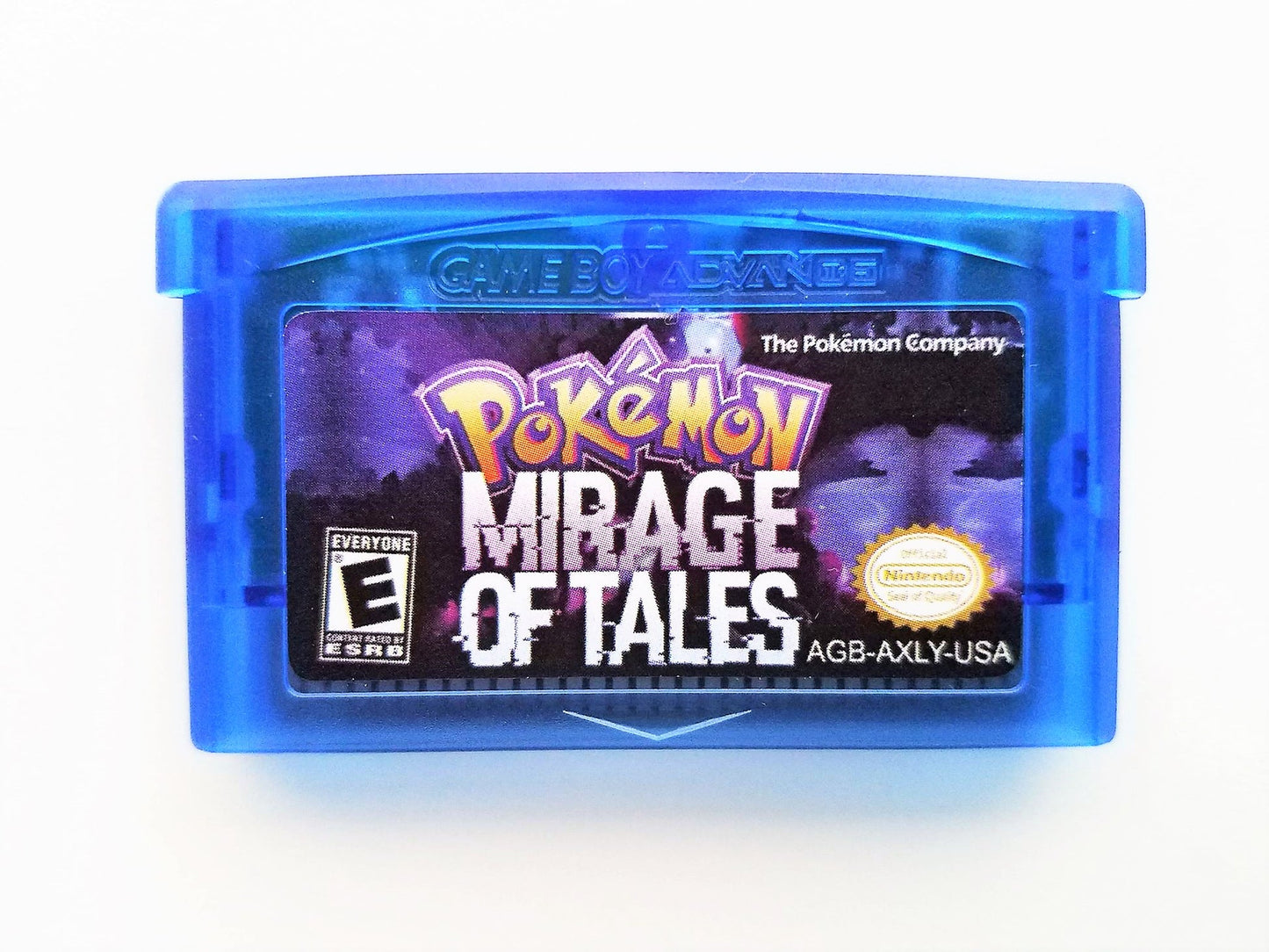 Pokemon Mirage of Tales - Gameboy Advance GBA