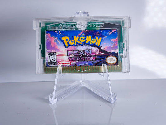 Pokémon Perla - Gameboy Advance GBA