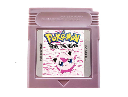 Pokémon Rosa - Cartucho para Gameboy Color GBC