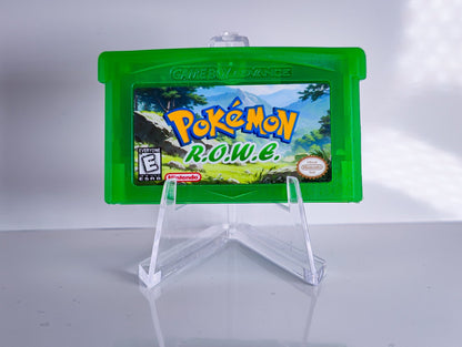 Pokemon Rowe - Gameboy Advance GBA