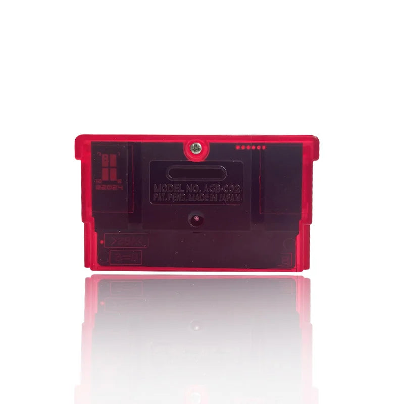 Pokémon Run & Bun V1.07 RTC - Gameboy Advance GBA