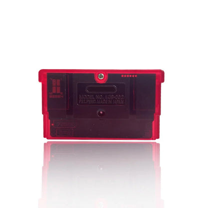 Pokémon Run & Bun V1.07 RTC - Gameboy Advance GBA