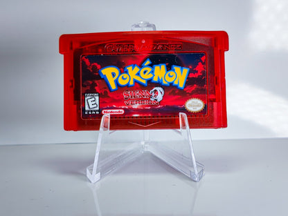 Pokemon Sienna- Gameboy Advance GBA