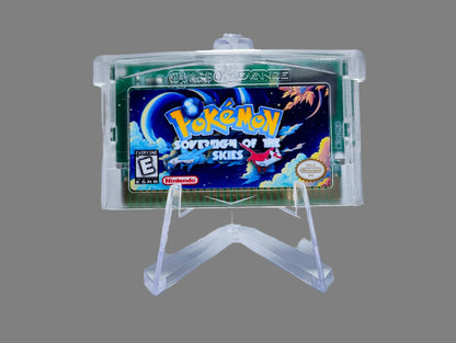 Pokémon Soberano de los Cielos - Gameboy Advance GBA