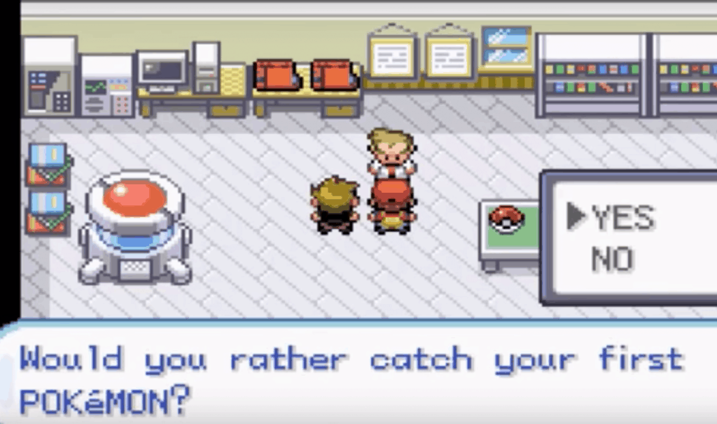 Pokemon Ultra Violet - Gameboy Advance GBA
