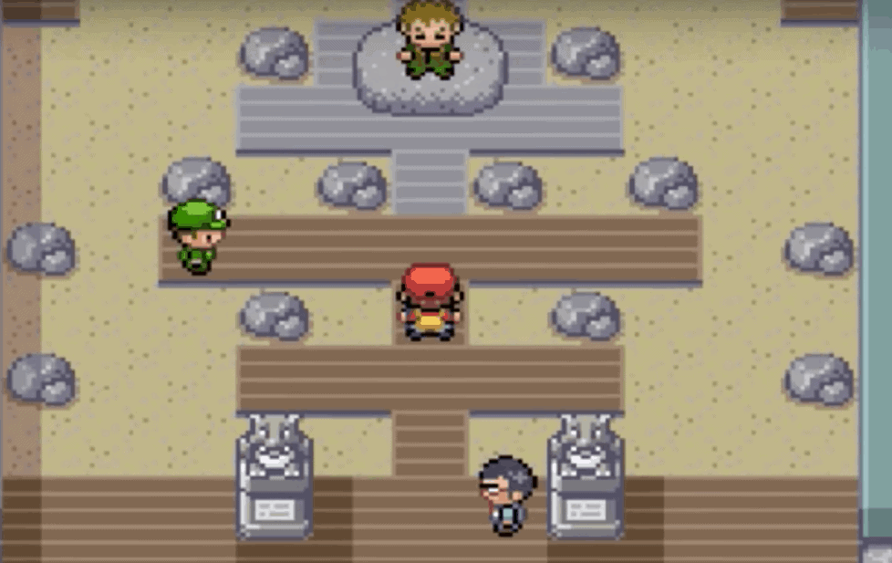 Pokemon Ultra Violet - Gameboy Advance GBA