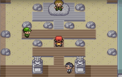 Pokemon Ultra Violet - Gameboy Advance GBA
