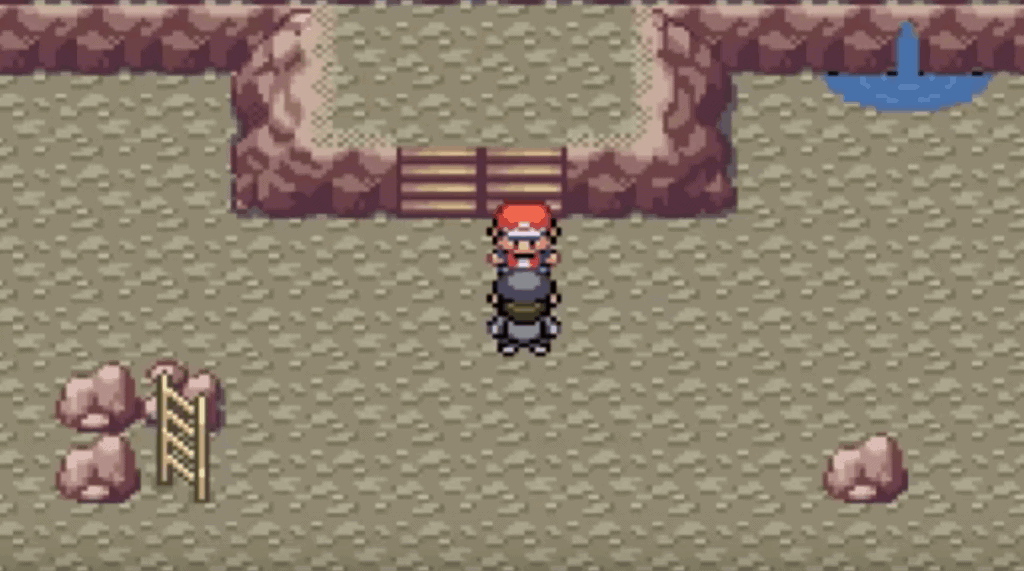 Pokemon Ultra Violet - Gameboy Advance GBA
