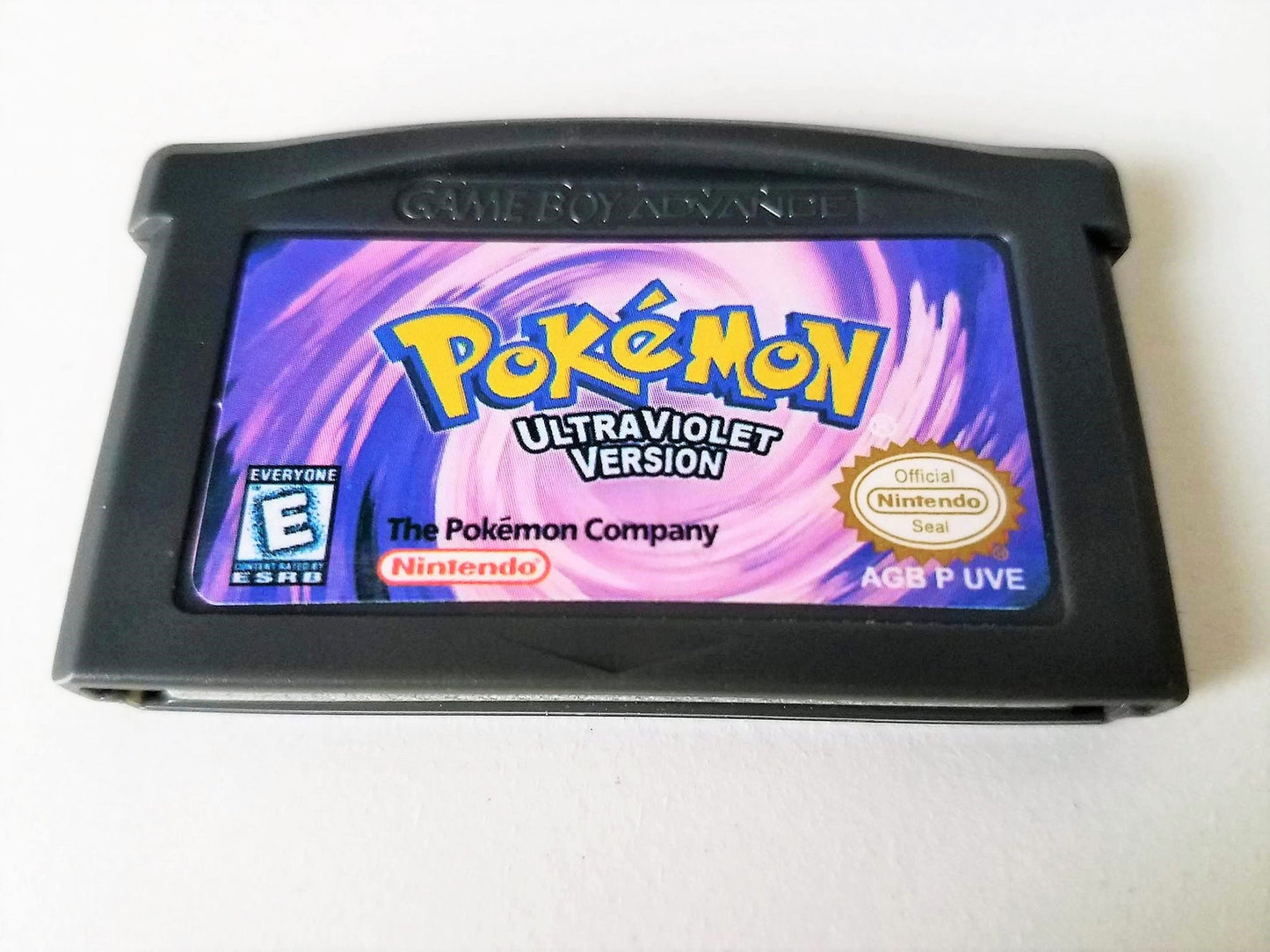 Pokemon Ultra Violet - Gameboy Advance GBA