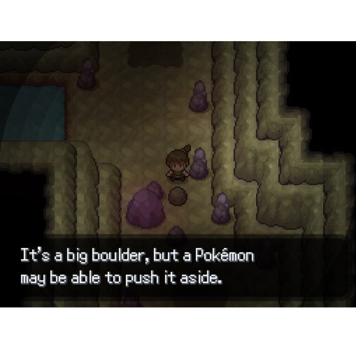 Pokemon Uranium – Gameboy Advance GBA