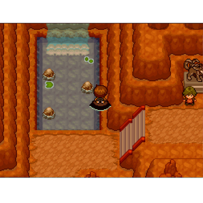 Pokemon Uranium – Gameboy Advance GBA