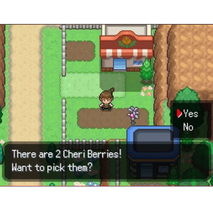 Pokemon Uranium – Gameboy Advance GBA