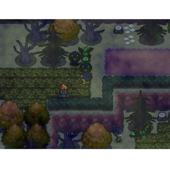 Pokemon Uranium – Gameboy Advance GBA