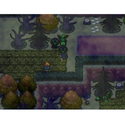 Pokemon Uranium – Gameboy Advance GBA