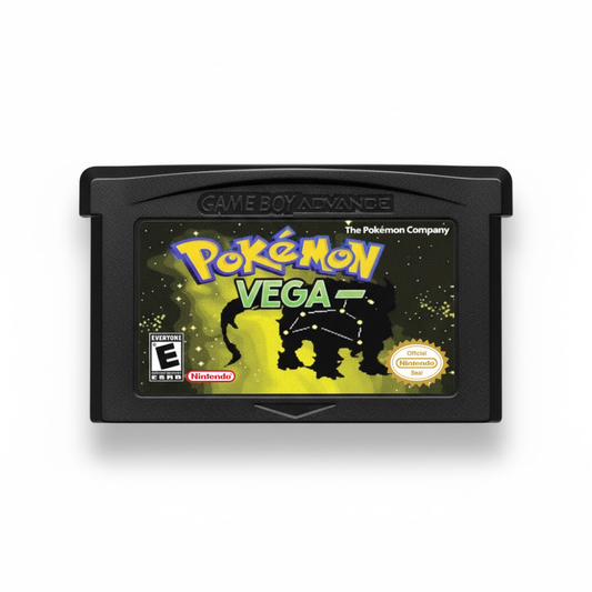 Pokémon Vega - Gameboy Advance GBA