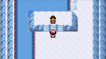 Pokemon Ash Orange League - Gameboy Advance GBA
