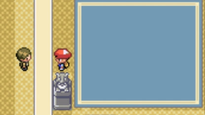 Pokemon Ash Orange League - Gameboy Advance GBA