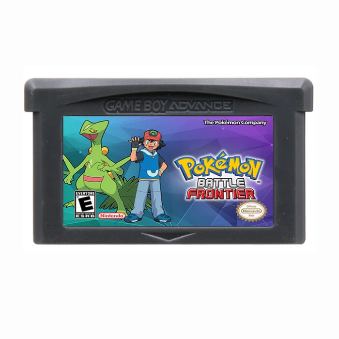 Pokemon Battle Frontier - Gameboy Advance GBA