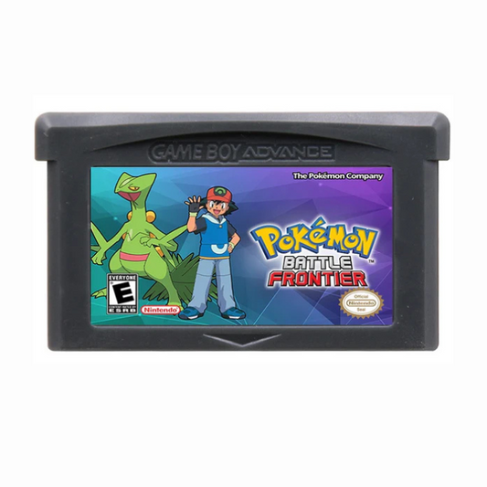 Pokemon Battle Frontier - Gameboy Advance GBA
