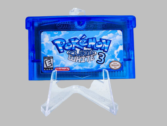 Pokemon Wolke Weiß 3 - Gameboy Advance GBA