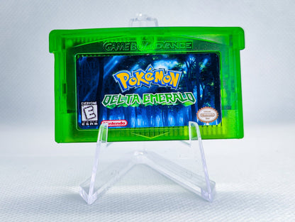 Pokémon Delta Esmeralda - Gameboy Advance GBA