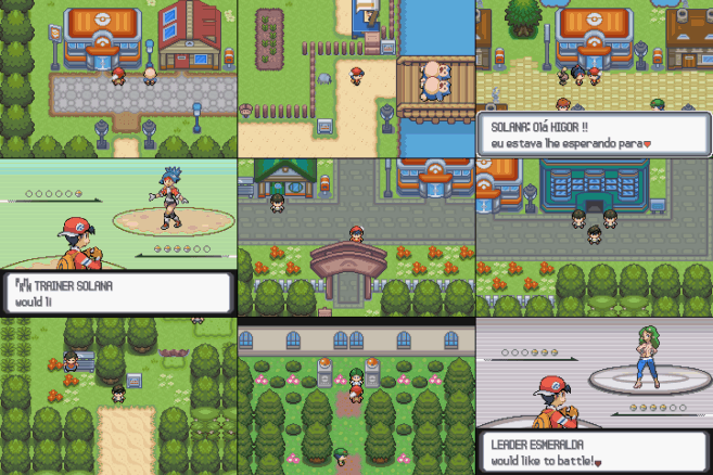 Pokemon Light Platinum – Gameboy Advance GBA