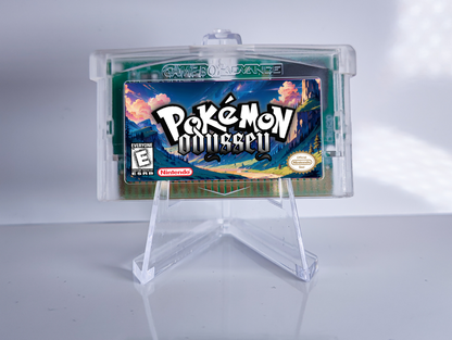 Pokemon Odyssey – Gameboy Advance GBA