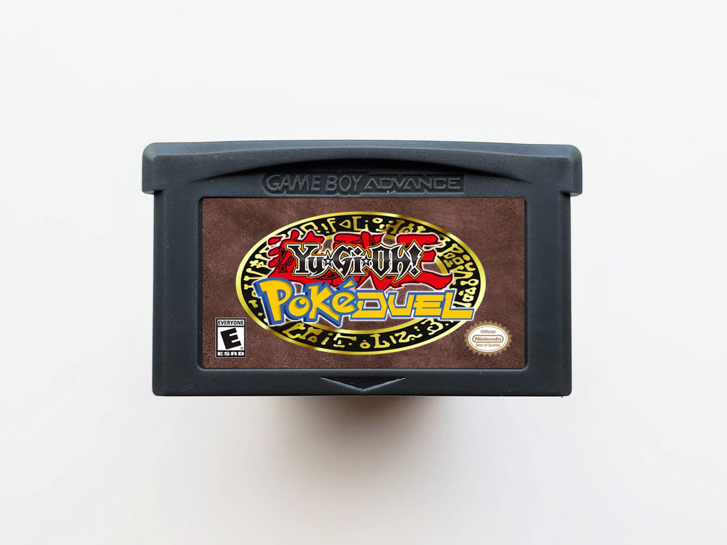 Pokémon Yugioh PokeDuel - Gameboy Advance GBA