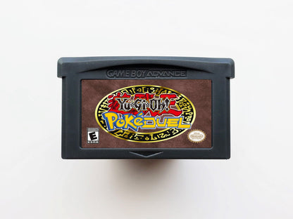 Pokémon Yugioh PokeDuel - Gameboy Advance GBA