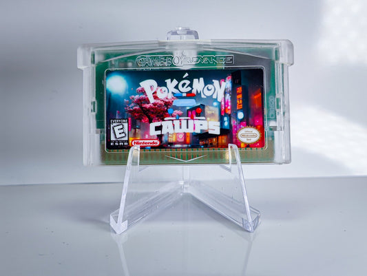 Pokemon Cawps – Gameboy Advance GBA