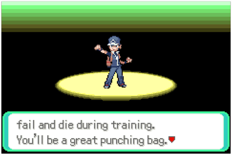 Pokemon Cawps  - Gameboy Advance GBA