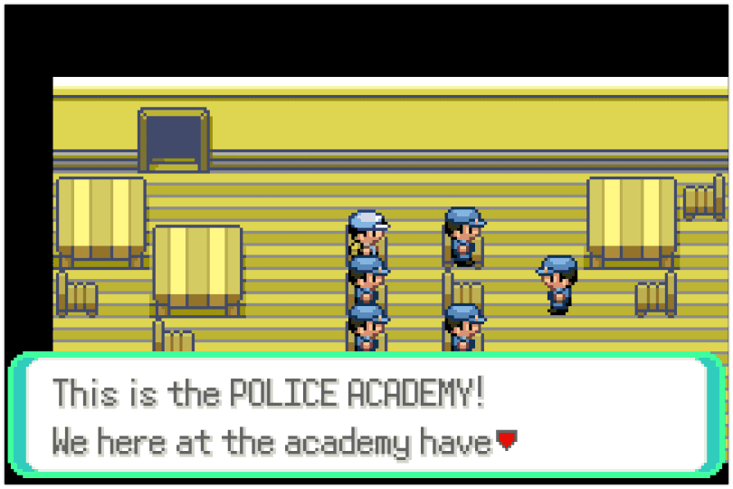 Pokemon Cawps  - Gameboy Advance GBA