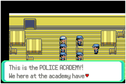 Pokemon Cawps  - Gameboy Advance GBA