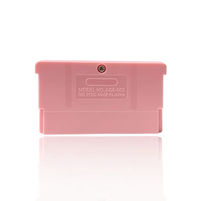 Pokémon Ultra Violet V1.22 1M Flash – GBA Cartridge