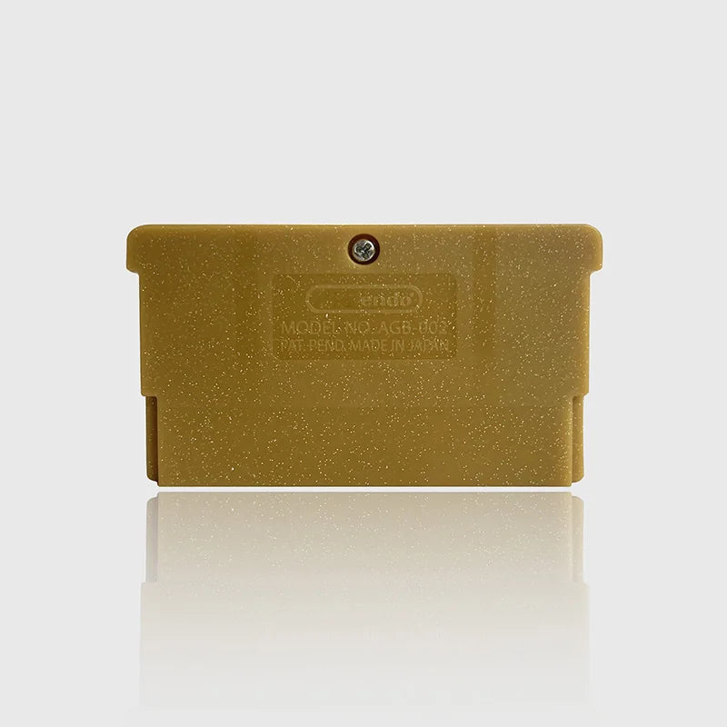 Pokemon Shiny Gold Sigma USA 1M - Gameboy Advance GBA